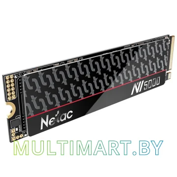 SSD диск Netac NV5000-t 2TB (NT01NV5000t-2T0-E4X) картинка 3